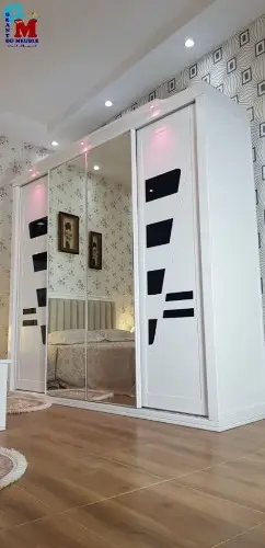 Chambre à coucher SEPT LUXE