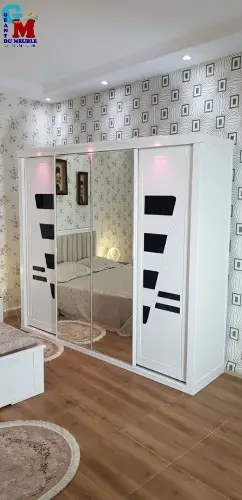 Chambre à coucher SEPT LUXE