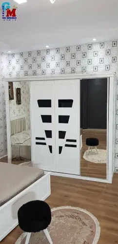 Chambre à coucher SEPT LUXE