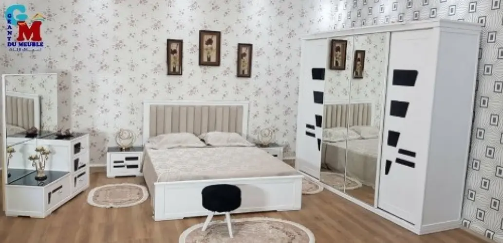 Chambre à coucher SEPT LUXE