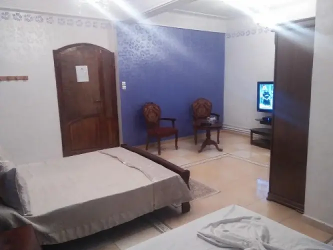 location un hotel