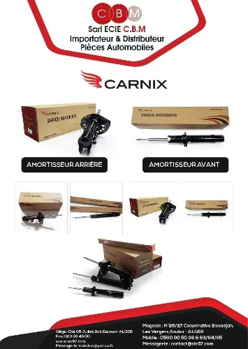 CARNIX / CBM