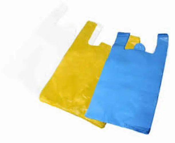 Machine de production de sac plastique