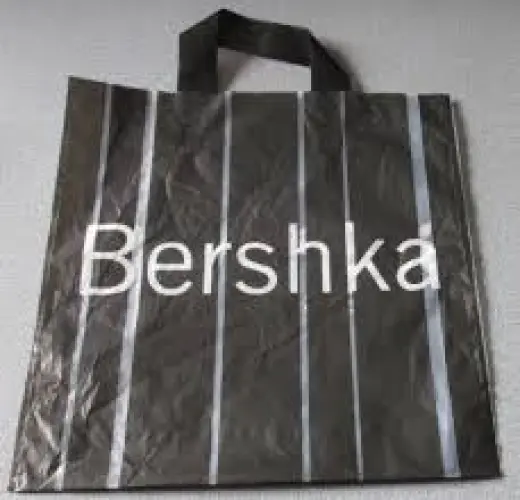 Machine de production de sac plastique