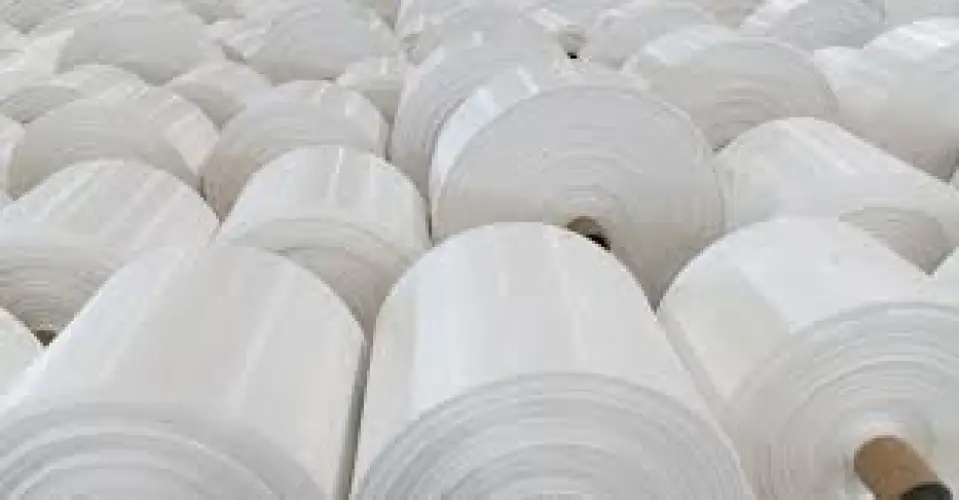 Machine de production de sac plastique