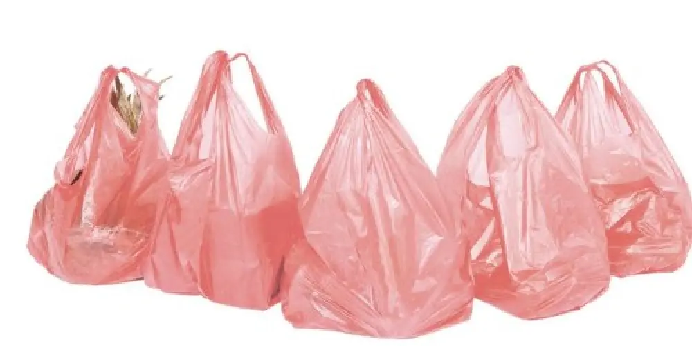 Machine de production de sac plastique