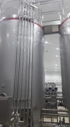 Société de Réalisation, Installation et Maintenance des équipements industriels « Agroalimentaire, Pharmaceutique, Cosmétique, Chimique, … »