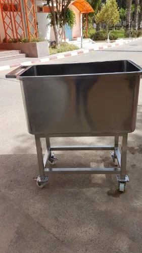 Société de Réalisation, Installation et Maintenance des équipements industriels « Agroalimentaire, Pharmaceutique, Cosmétique, Chimique, … »