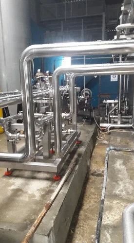 Société de Réalisation, Installation et Maintenance des équipements industriels « Agroalimentaire, Pharmaceutique, Cosmétique, Chimique, … »