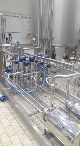 Société de Réalisation, Installation et Maintenance des équipements industriels « Agroalimentaire, Pharmaceutique, Cosmétique, Chimique, … »