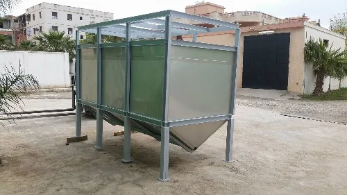 Société de Réalisation, Installation et Maintenance des équipements industriels « Agroalimentaire, Pharmaceutique, Cosmétique, Chimique, … »