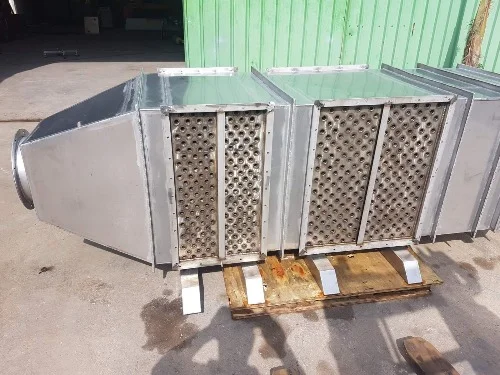 Société de Réalisation, Installation et Maintenance des équipements industriels « Agroalimentaire, Pharmaceutique, Cosmétique, Chimique, … »