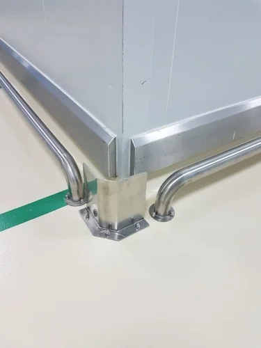 Société de Réalisation, Installation et Maintenance des équipements industriels « Agroalimentaire, Pharmaceutique, Cosmétique, Chimique, … »