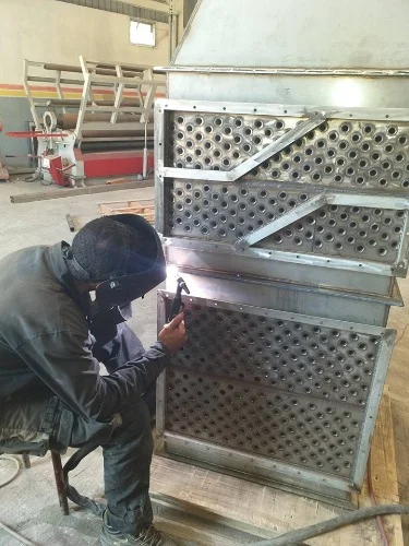 Société de Réalisation, Installation et Maintenance des équipements industriels « Agroalimentaire, Pharmaceutique, Cosmétique, Chimique, … »