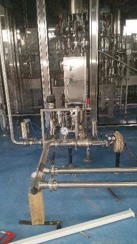 Société de Réalisation, Installation et Maintenance des équipements industriels « Agroalimentaire, Pharmaceutique, Cosmétique, Chimique, … »