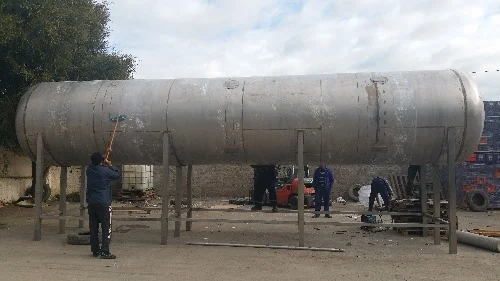 Société de Réalisation, Installation et Maintenance des équipements industriels « Agroalimentaire, Pharmaceutique, Cosmétique, Chimique, … »