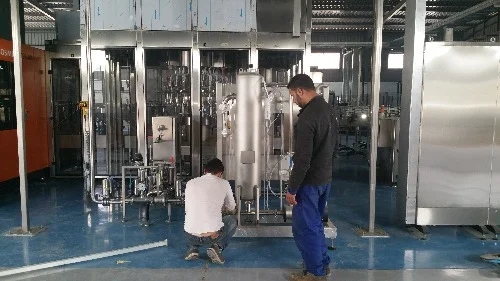 Société de Réalisation, Installation et Maintenance des équipements industriels « Agroalimentaire, Pharmaceutique, Cosmétique, Chimique, … »