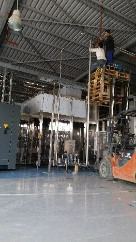 Société de Réalisation, Installation et Maintenance des équipements industriels « Agroalimentaire, Pharmaceutique, Cosmétique, Chimique, … »