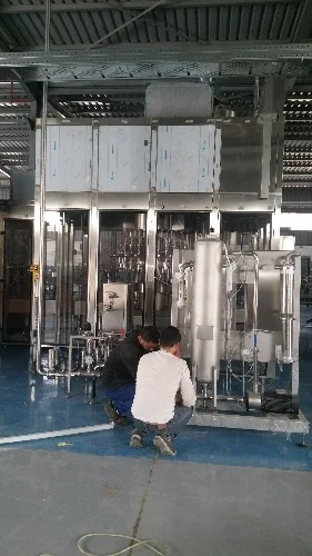 Société de Réalisation, Installation et Maintenance des équipements industriels « Agroalimentaire, Pharmaceutique, Cosmétique, Chimique, … »