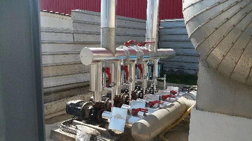 Société de Réalisation, Installation et Maintenance des équipements industriels « Agroalimentaire, Pharmaceutique, Cosmétique, Chimique, … »