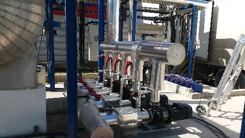 Société de Réalisation, Installation et Maintenance des équipements industriels « Agroalimentaire, Pharmaceutique, Cosmétique, Chimique, … »