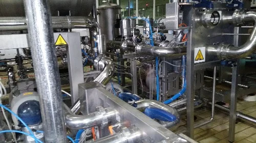 Société de Réalisation, Installation et Maintenance des équipements industriels « Agroalimentaire, Pharmaceutique, Cosmétique, Chimique, … »