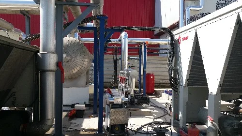 Société de Réalisation, Installation et Maintenance des équipements industriels « Agroalimentaire, Pharmaceutique, Cosmétique, Chimique, … »