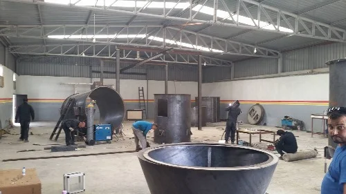 Société de Réalisation, Installation et Maintenance des équipements industriels « Agroalimentaire, Pharmaceutique, Cosmétique, Chimique, … »