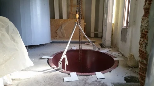 Société de Réalisation, Installation et Maintenance des équipements industriels « Agroalimentaire, Pharmaceutique, Cosmétique, Chimique, … »