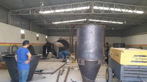 Société de Réalisation, Installation et Maintenance des équipements industriels « Agroalimentaire, Pharmaceutique, Cosmétique, Chimique, … »