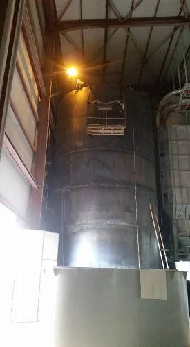 Société de Réalisation, Installation et Maintenance des équipements industriels « Agroalimentaire, Pharmaceutique, Cosmétique, Chimique, … »