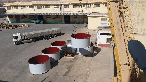 Société de Réalisation, Installation et Maintenance des équipements industriels « Agroalimentaire, Pharmaceutique, Cosmétique, Chimique, … »