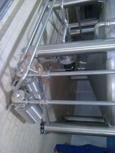 Société de Réalisation, Installation et Maintenance des équipements industriels « Agroalimentaire, Pharmaceutique, Cosmétique, Chimique, … »