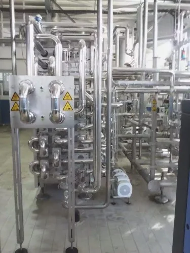 Société de Réalisation, Installation et Maintenance des équipements industriels « Agroalimentaire, Pharmaceutique, Cosmétique, Chimique, … »