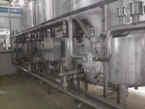 Société de Réalisation, Installation et Maintenance des équipements industriels « Agroalimentaire, Pharmaceutique, Cosmétique, Chimique, … »