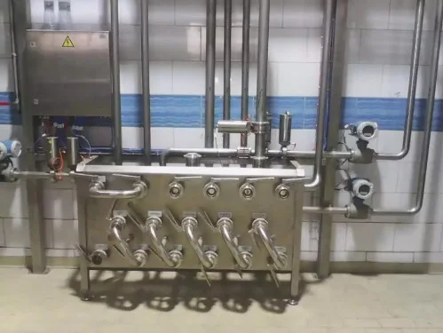 Société de Réalisation, Installation et Maintenance des équipements industriels « Agroalimentaire, Pharmaceutique, Cosmétique, Chimique, … »