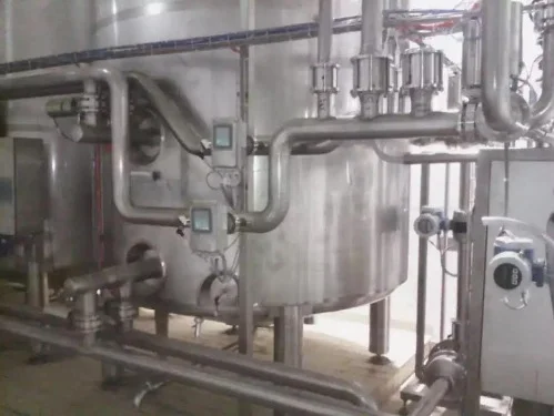 Société de Réalisation, Installation et Maintenance des équipements industriels « Agroalimentaire, Pharmaceutique, Cosmétique, Chimique, … »