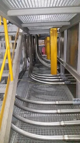 Société de Réalisation, Installation et Maintenance des équipements industriels « Agroalimentaire, Pharmaceutique, Cosmétique, Chimique, … »