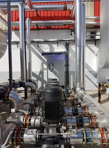 Société de Réalisation, Installation et Maintenance des équipements industriels « Agroalimentaire, Pharmaceutique, Cosmétique, Chimique, … »