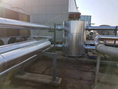 Société de Réalisation, Installation et Maintenance des équipements industriels « Agroalimentaire, Pharmaceutique, Cosmétique, Chimique, … »