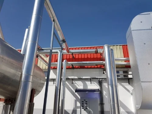 Société de Réalisation, Installation et Maintenance des équipements industriels « Agroalimentaire, Pharmaceutique, Cosmétique, Chimique, … »