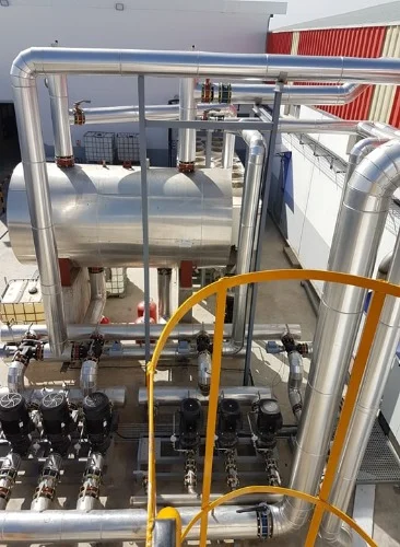 Société de Réalisation, Installation et Maintenance des équipements industriels « Agroalimentaire, Pharmaceutique, Cosmétique, Chimique, … »