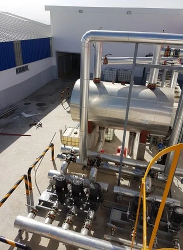 Société de Réalisation, Installation et Maintenance des équipements industriels « Agroalimentaire, Pharmaceutique, Cosmétique, Chimique, … »