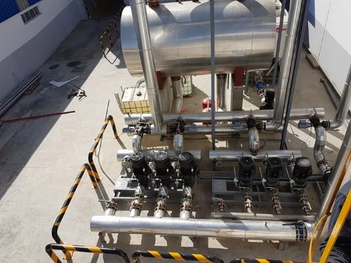 Société de Réalisation, Installation et Maintenance des équipements industriels « Agroalimentaire, Pharmaceutique, Cosmétique, Chimique, … »