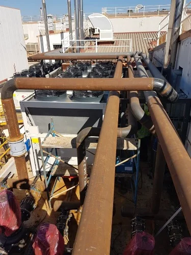 Société de Réalisation, Installation et Maintenance des équipements industriels « Agroalimentaire, Pharmaceutique, Cosmétique, Chimique, … »