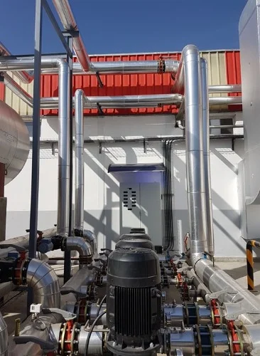 Société de Réalisation, Installation et Maintenance des équipements industriels « Agroalimentaire, Pharmaceutique, Cosmétique, Chimique, … »