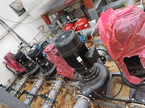 Société de Réalisation, Installation et Maintenance des équipements industriels « Agroalimentaire, Pharmaceutique, Cosmétique, Chimique, … »