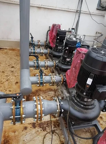 Société de Réalisation, Installation et Maintenance des équipements industriels « Agroalimentaire, Pharmaceutique, Cosmétique, Chimique, … »