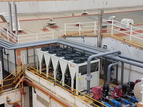 Société de Réalisation, Installation et Maintenance des équipements industriels « Agroalimentaire, Pharmaceutique, Cosmétique, Chimique, … »