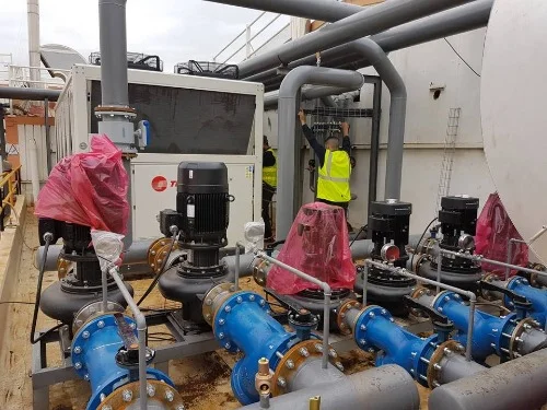 Société de Réalisation, Installation et Maintenance des équipements industriels « Agroalimentaire, Pharmaceutique, Cosmétique, Chimique, … »